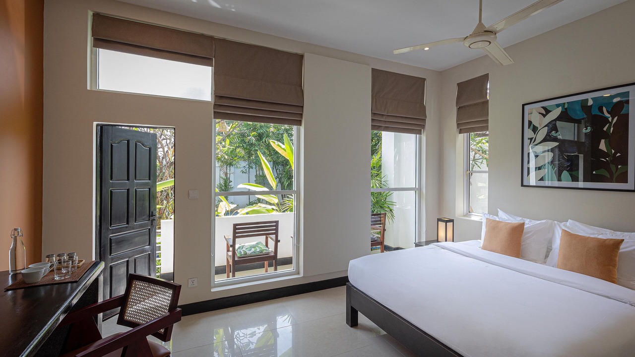 Photo of Bedroom in Wat Bo Area