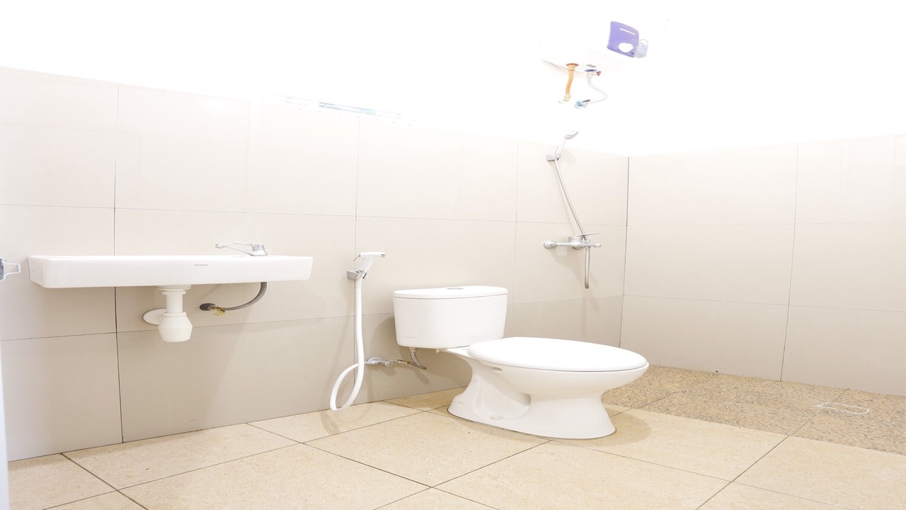 Photo of Bathroom in Borneo