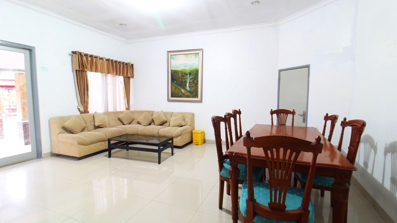 Photo of Bedroom in Tretes