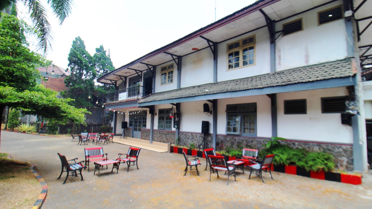 Photo of Outdoor in Tretes