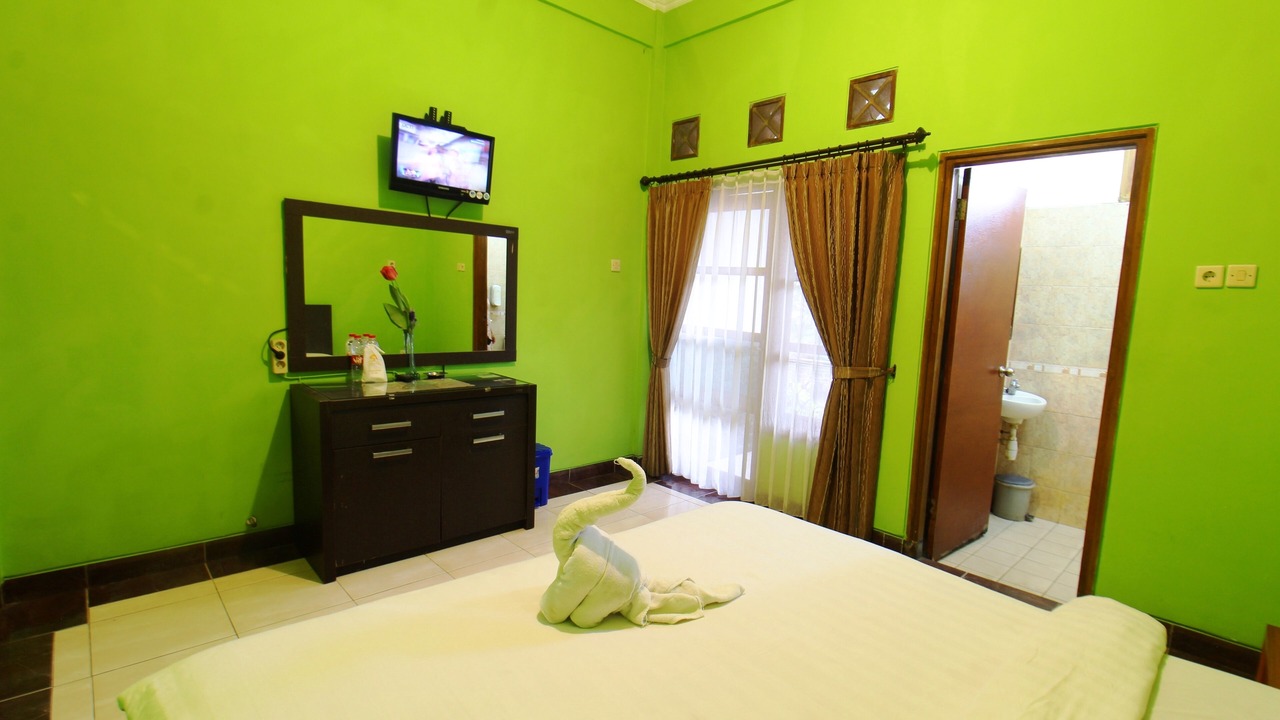 Photo of Bedroom in Tretes