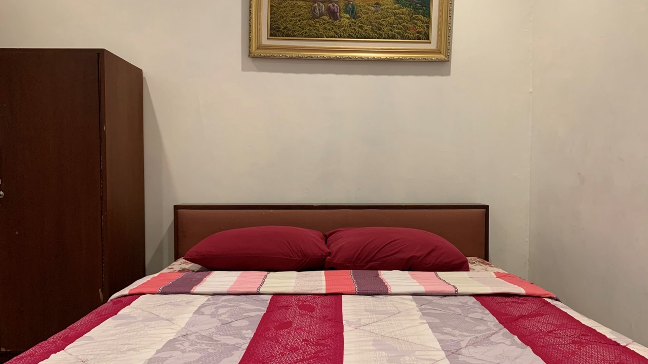 Photo of Bedroom in Tretes