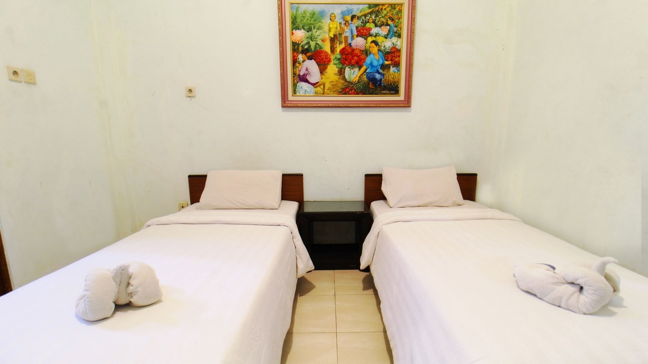 Photo of Bedroom in Tretes