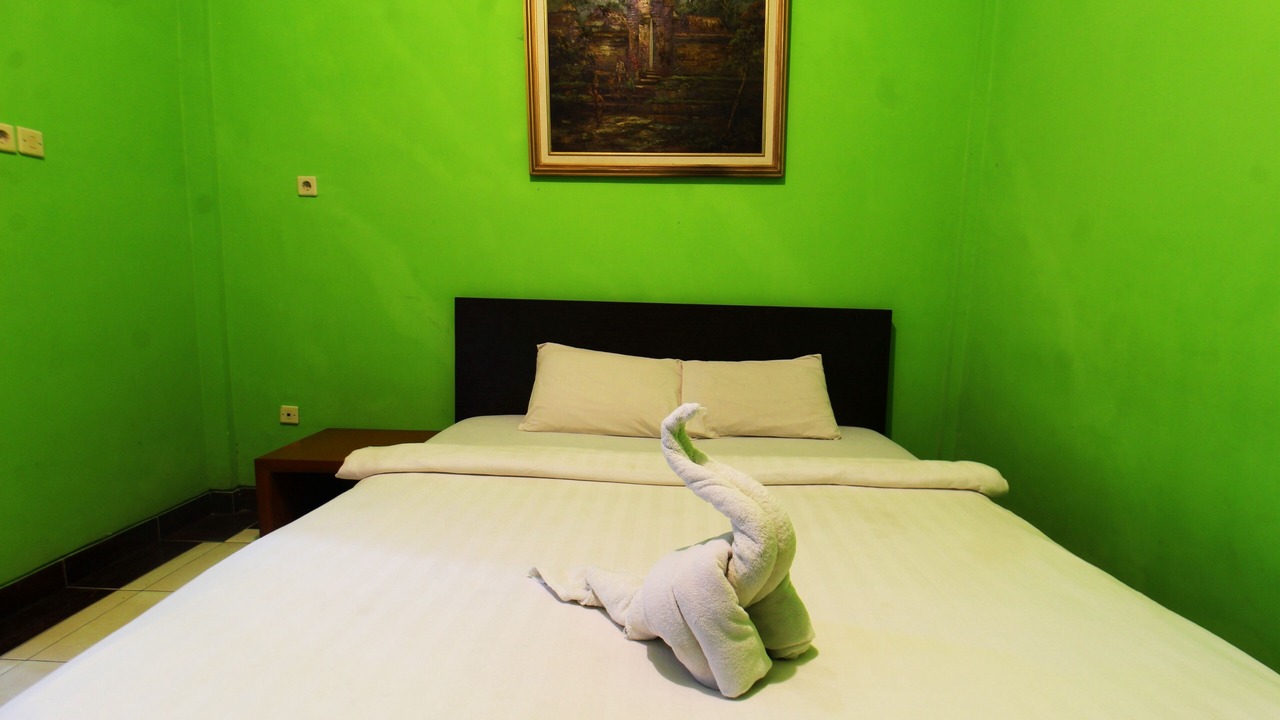 Photo of Bedroom in Tretes