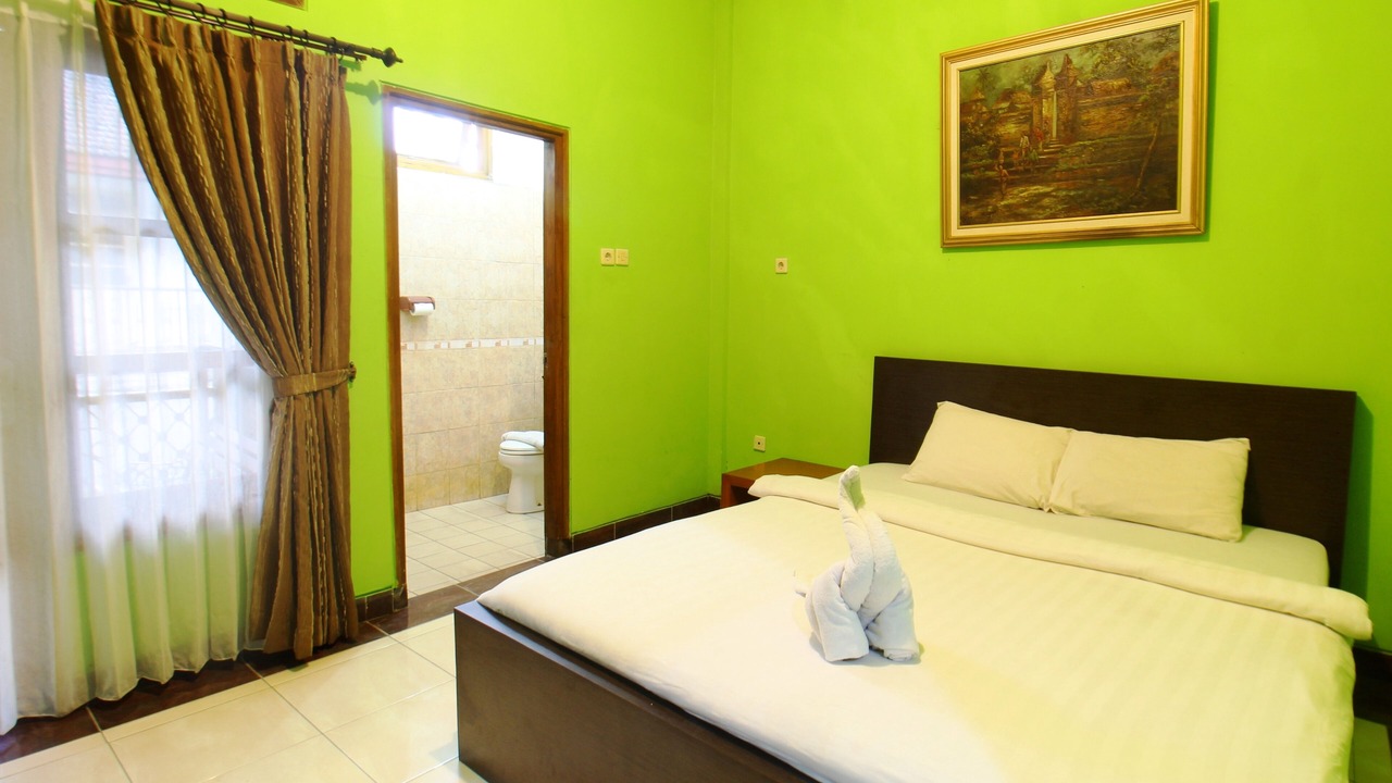 Photo of Bedroom in Tretes