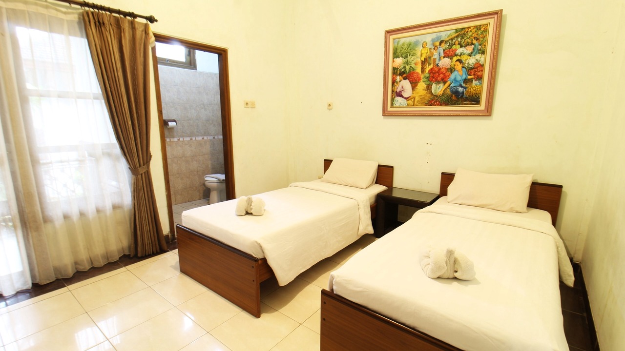 Photo of Bedroom in Tretes