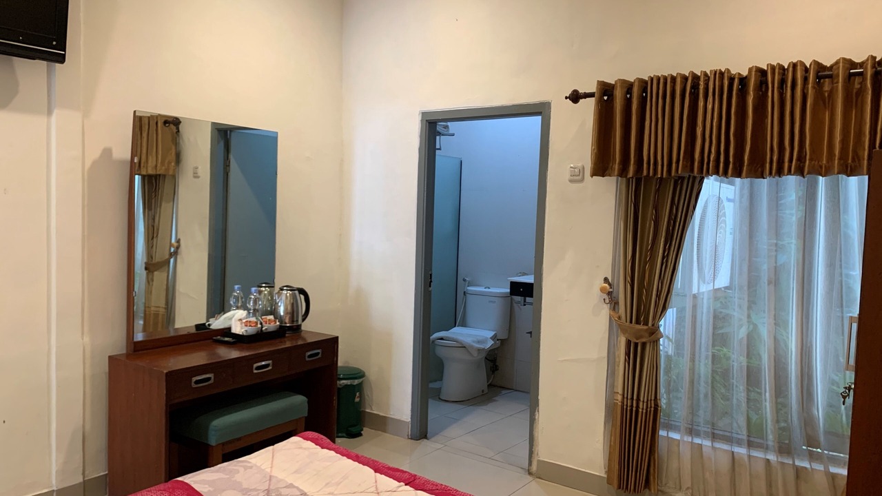 Photo of Bedroom in Tretes