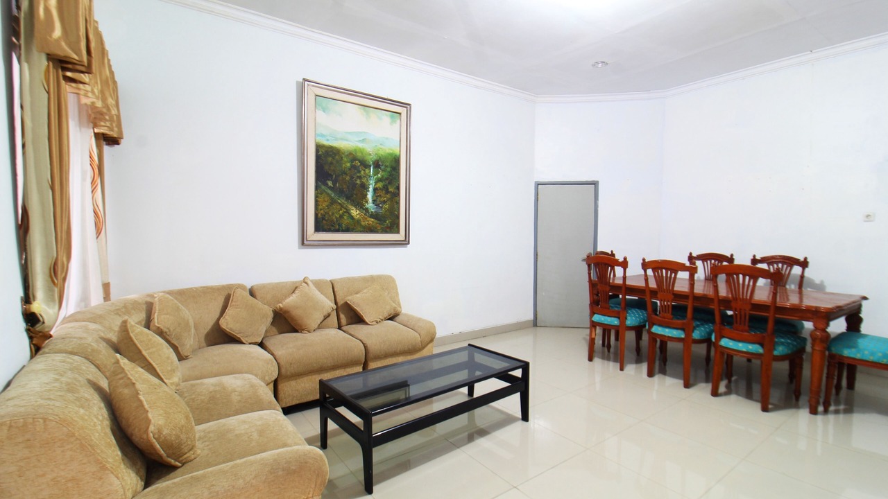 Photo of Bedroom in Tretes