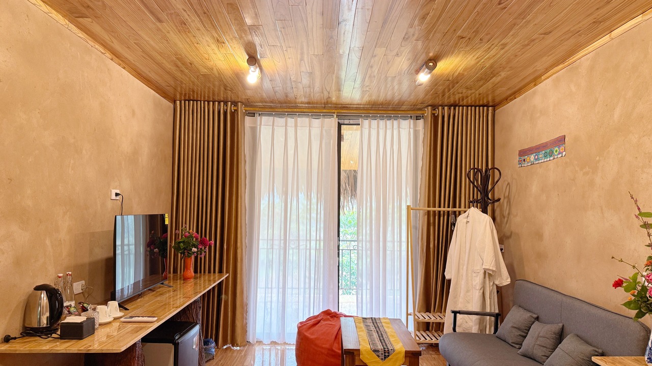 Photo of Bedroom in Mai Chau