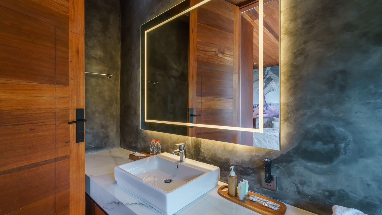 Photo of Bathroom in Padonan