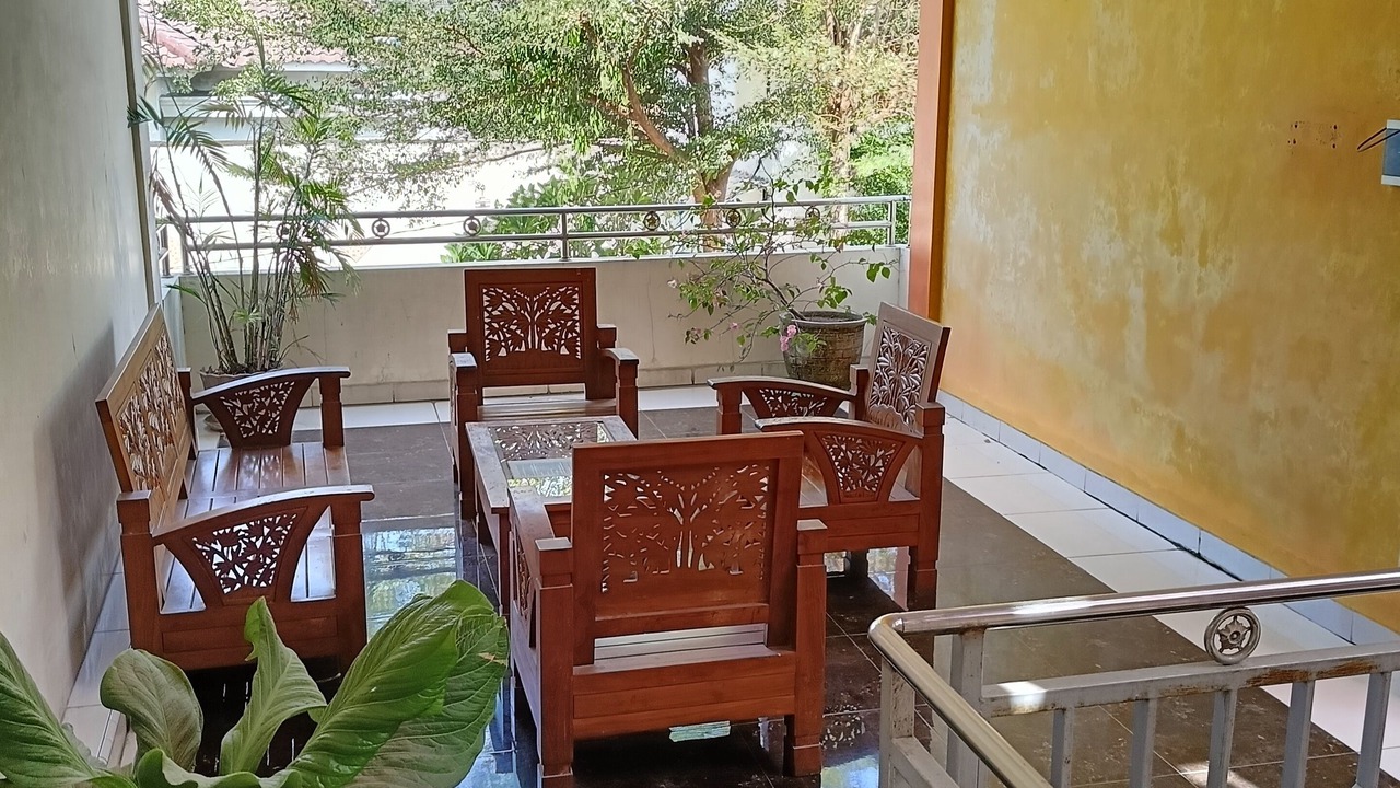 Photo of Patio Balcony in Laweyan