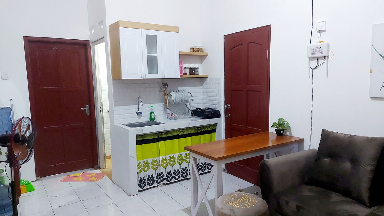 Photo of Kitchen in Yogyakarta