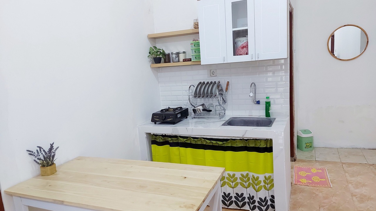Photo of Kitchen in Yogyakarta