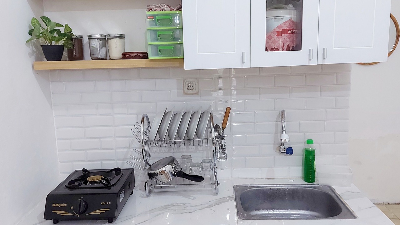 Photo of Kitchen in Yogyakarta