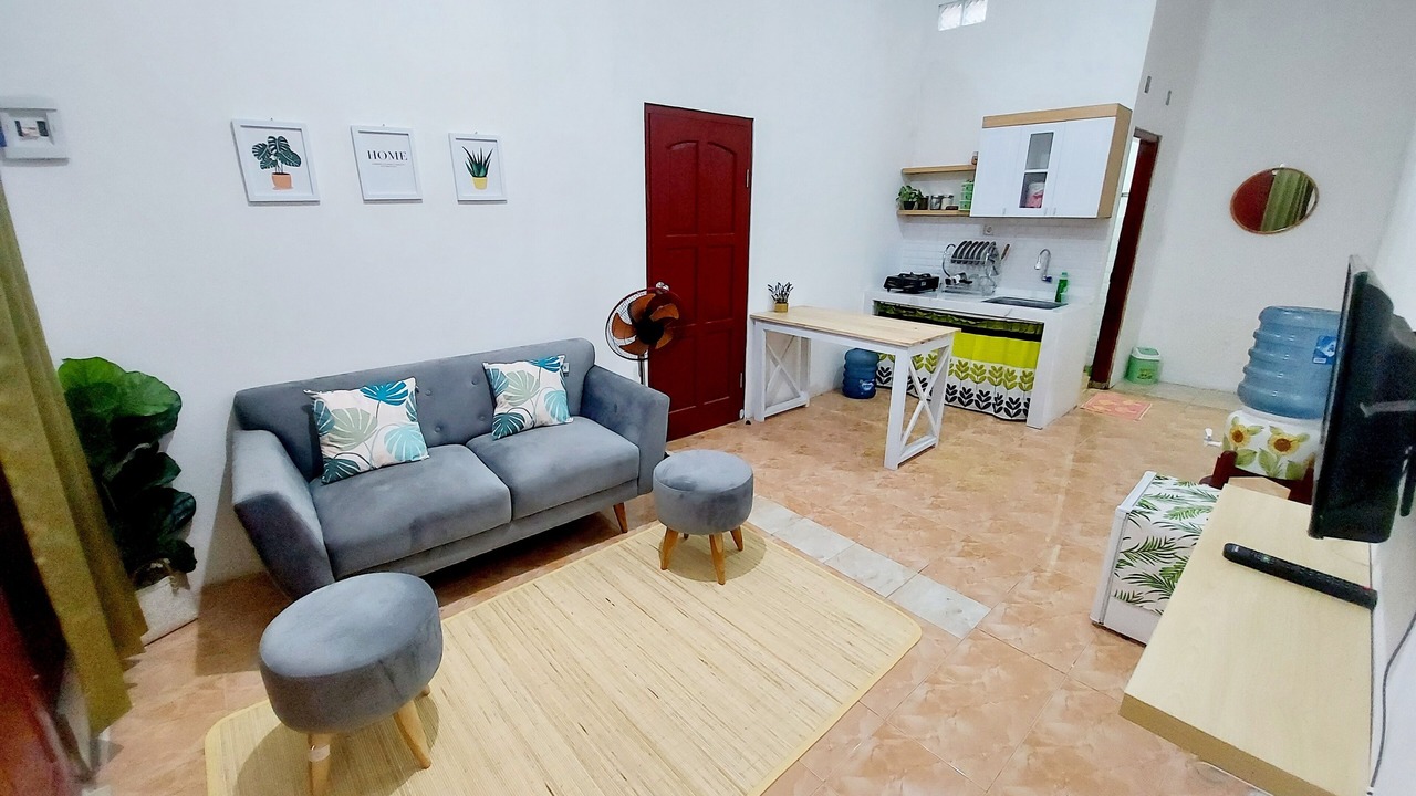 Photo of Livingroom in Yogyakarta