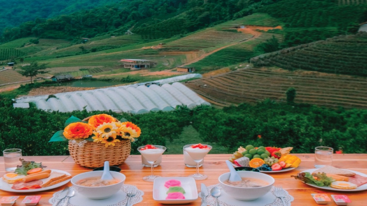 Photo of Patio Balcony in Mae Rim