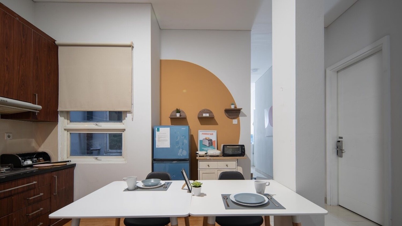 Photo of Kitchen in Bendungan Hilir