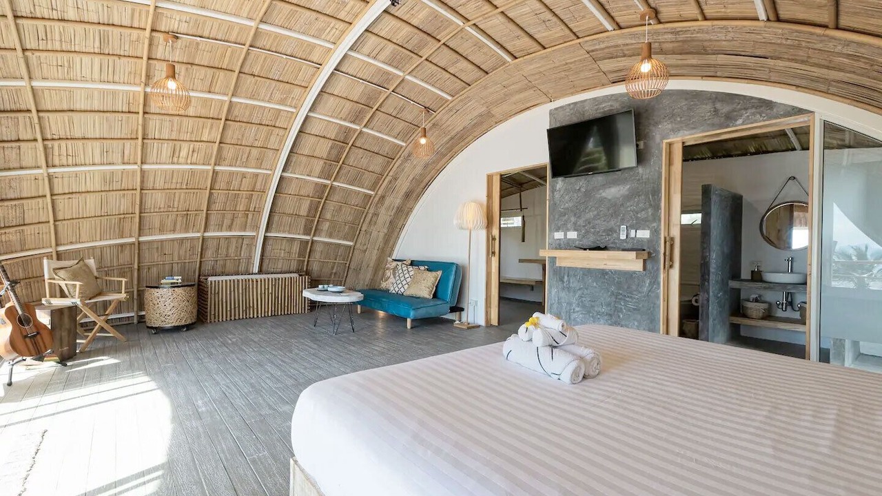 Photo of Bedroom in Ko Yao