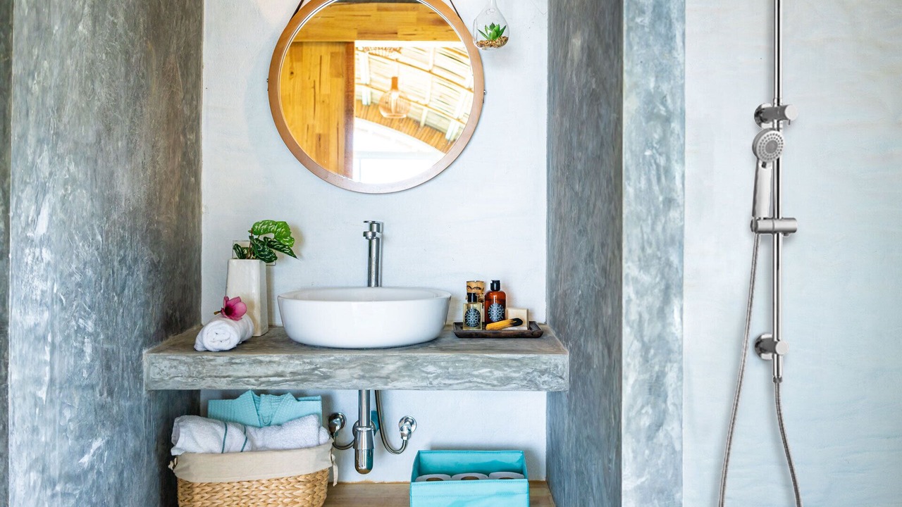 Photo of Bathroom in Ko Yao