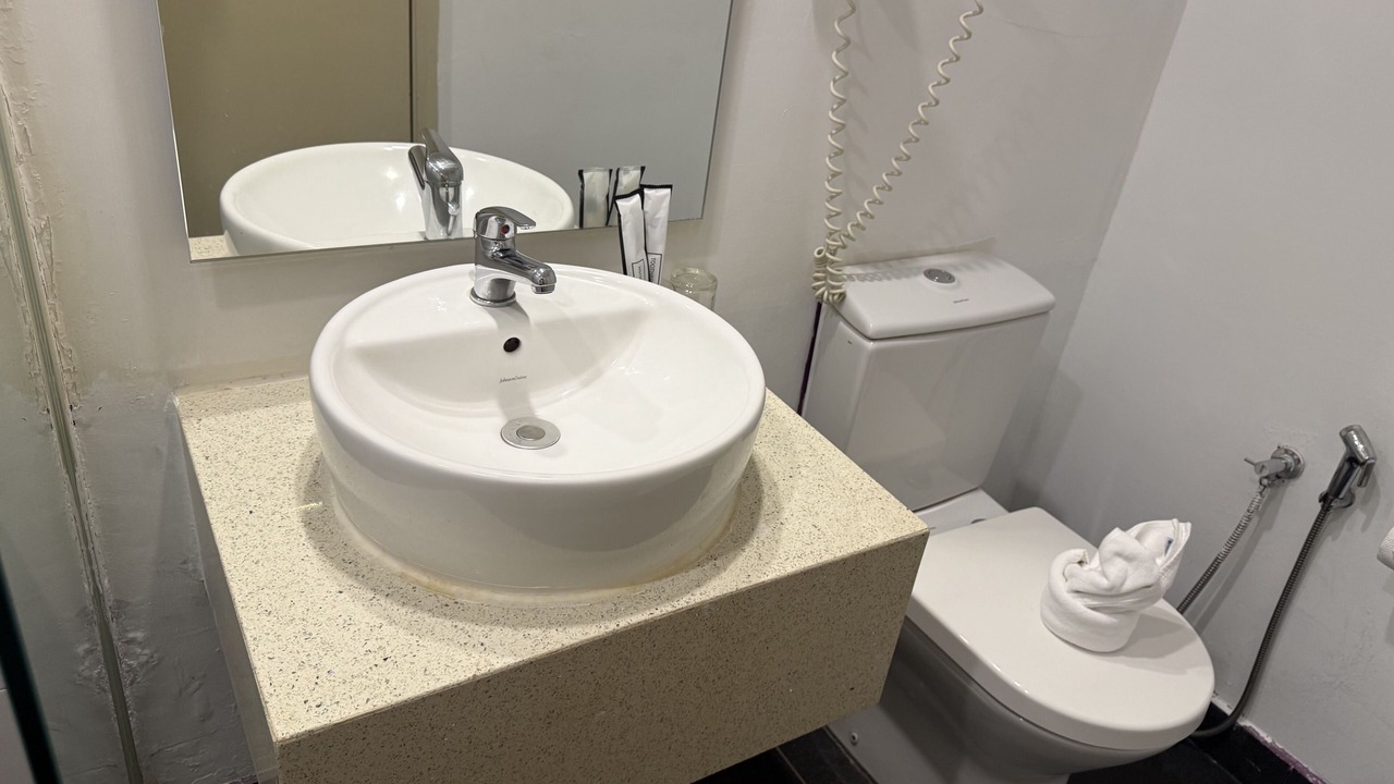 Photo of Bathroom in Kampung Bukit Dukong