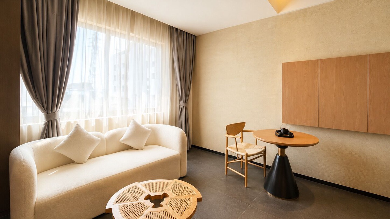 Photo of Bedroom in Mean Chey