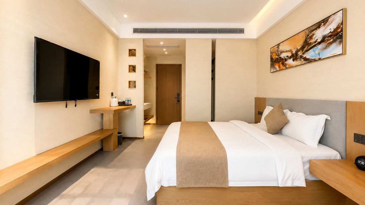 Photo of Bedroom in Mean Chey