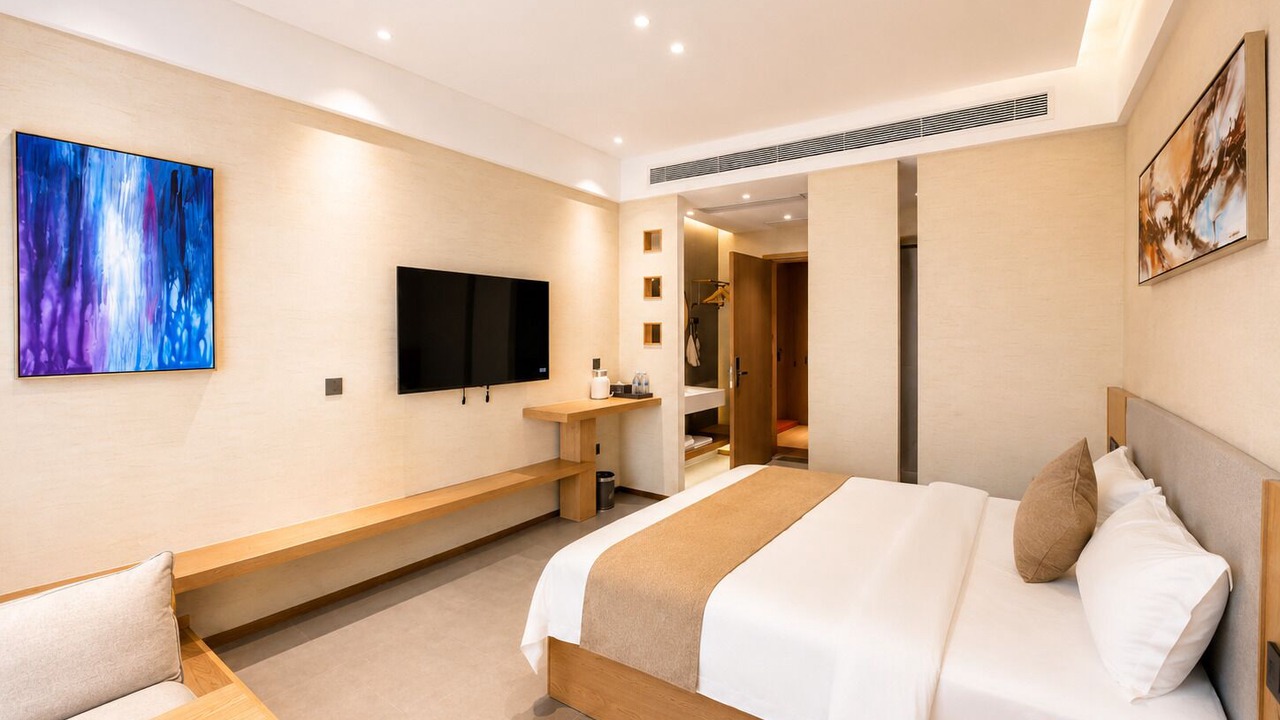 Photo of Bedroom in Mean Chey
