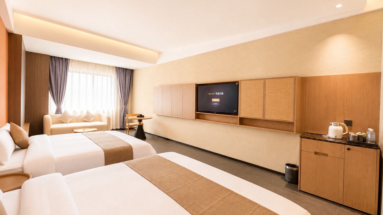 Photo of Bedroom in Mean Chey