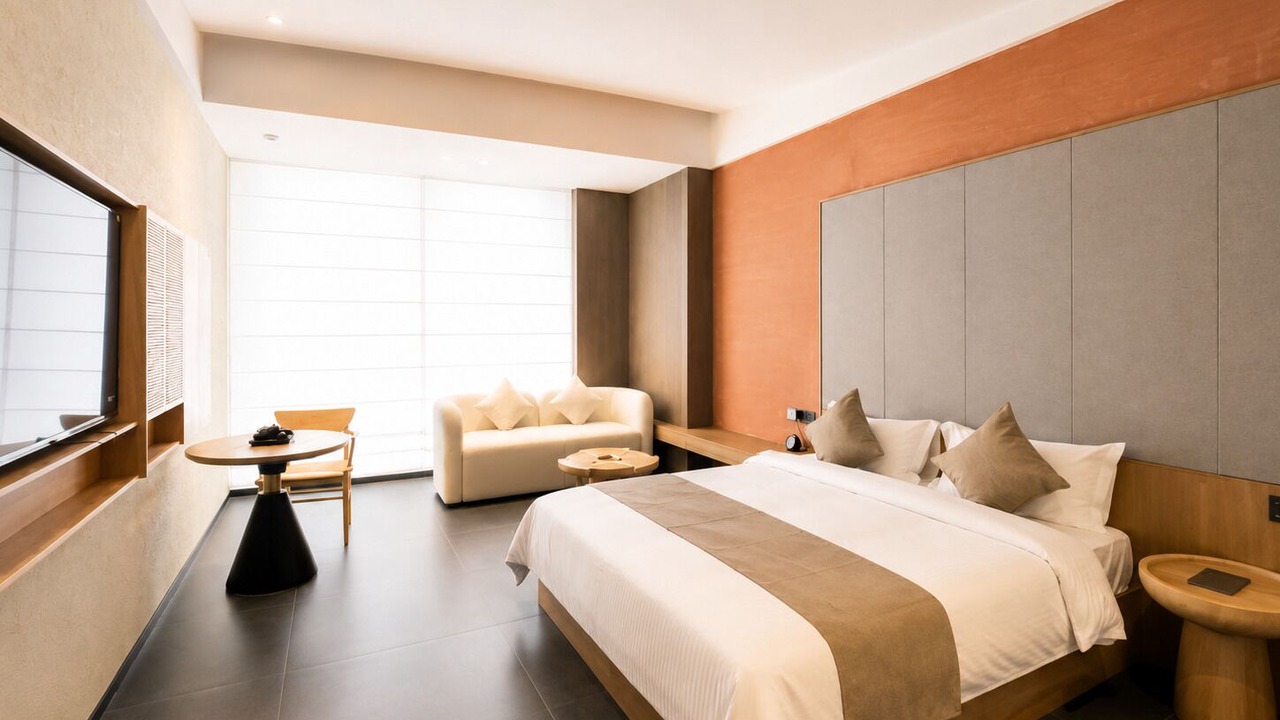 Photo of Bedroom in Mean Chey