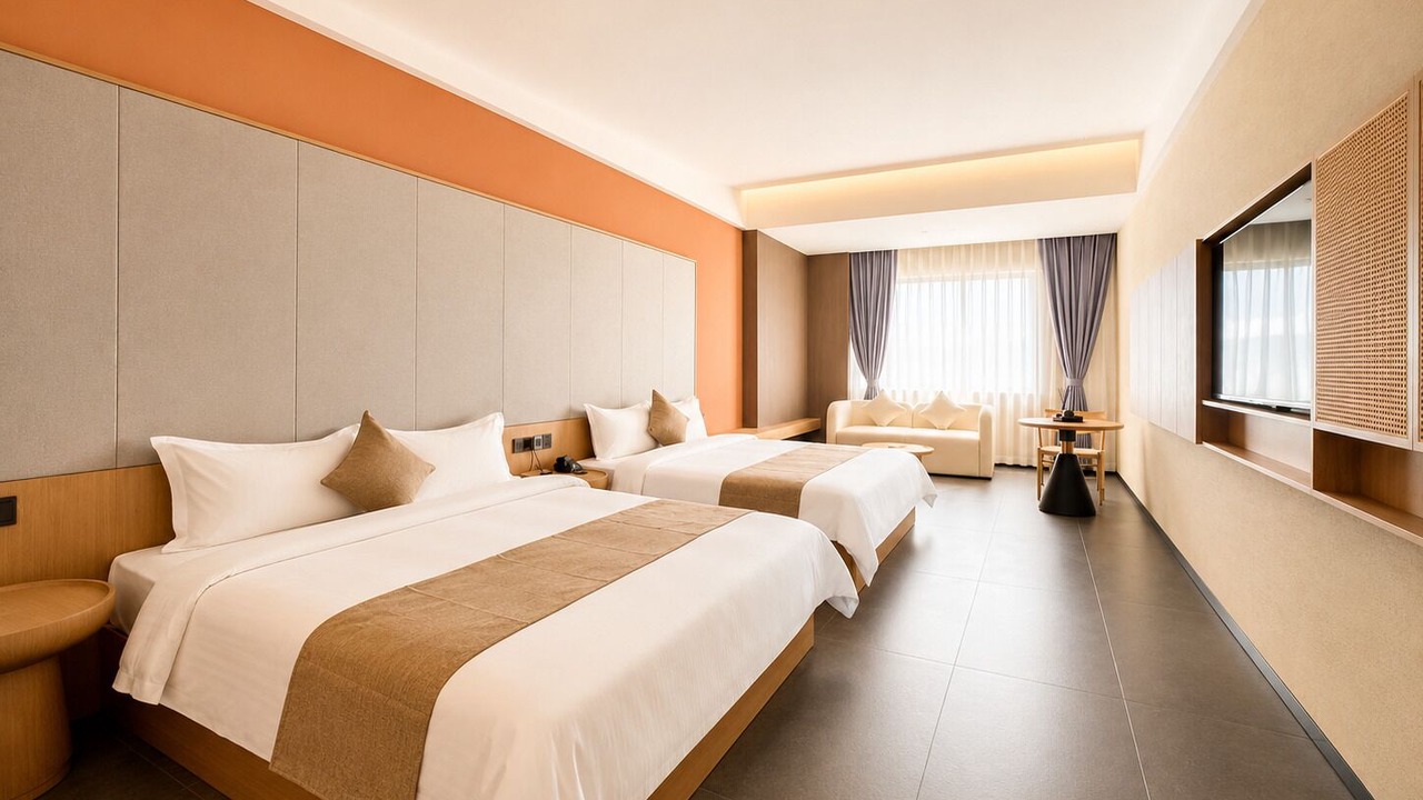 Photo of Bedroom in Mean Chey