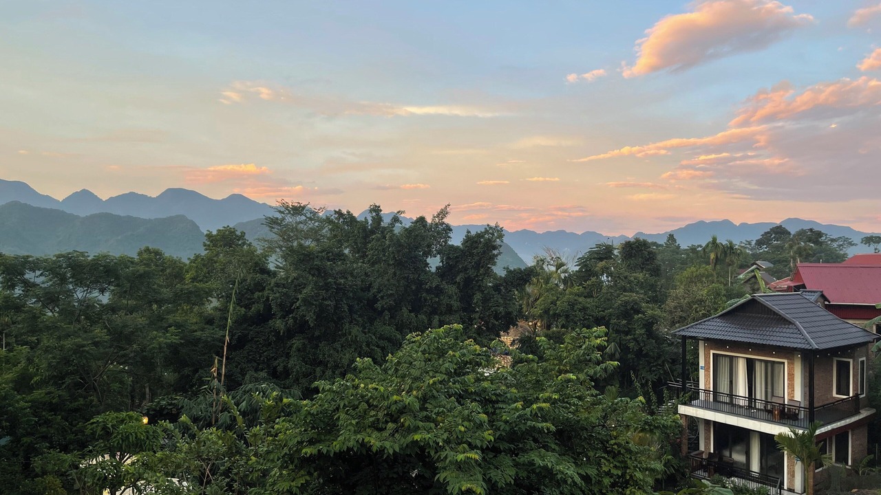 Photo of Outdoor in Pu Long Nature Reserve
