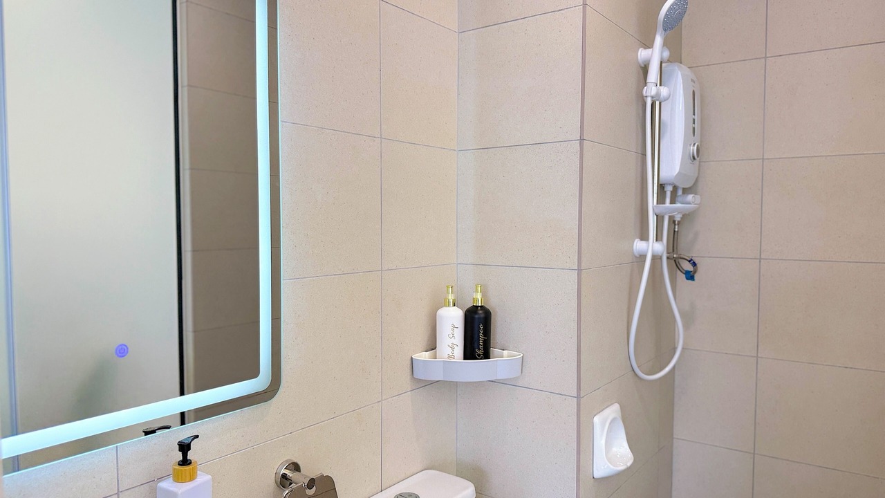 Photo of Bathroom in Taman Keramat