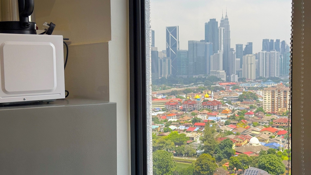 Photo of Bathroom in Taman Keramat