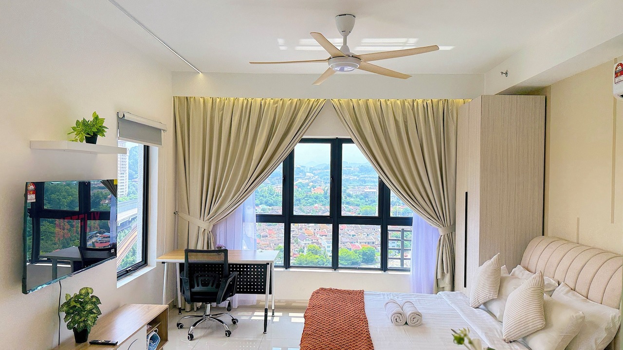 Photo of Bathroom in Taman Keramat