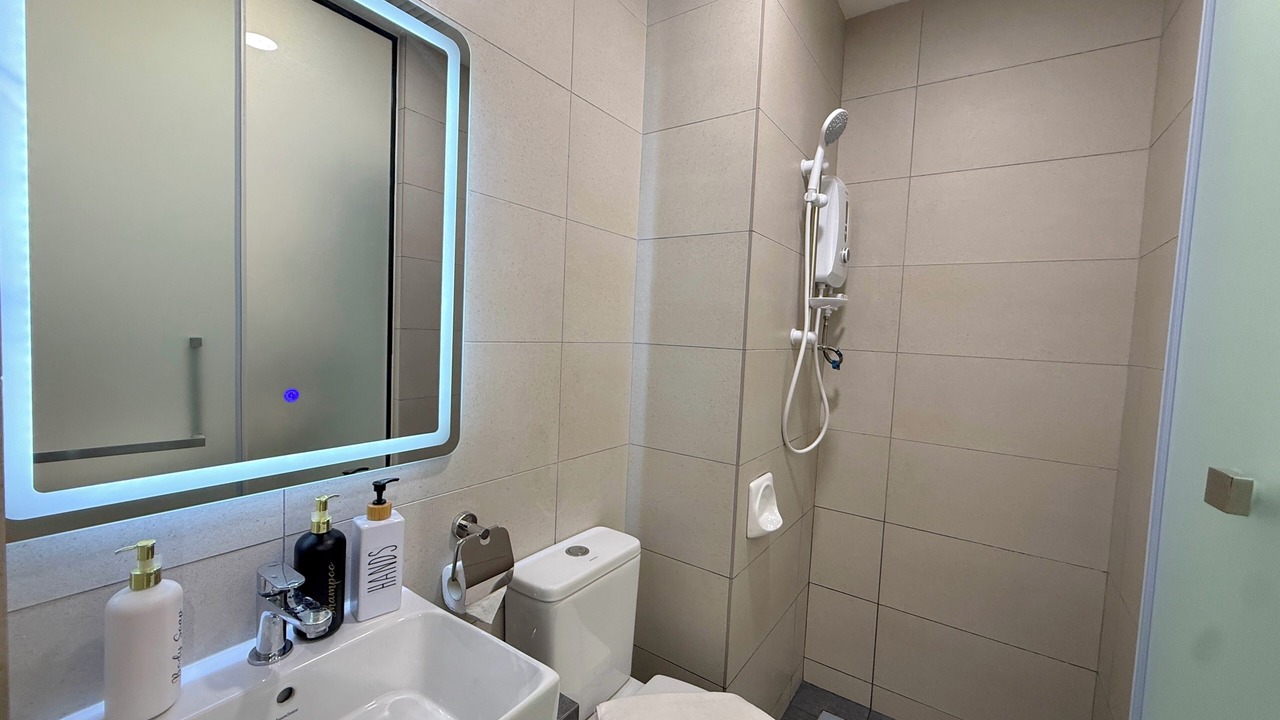 Photo of Bathroom in Taman Keramat