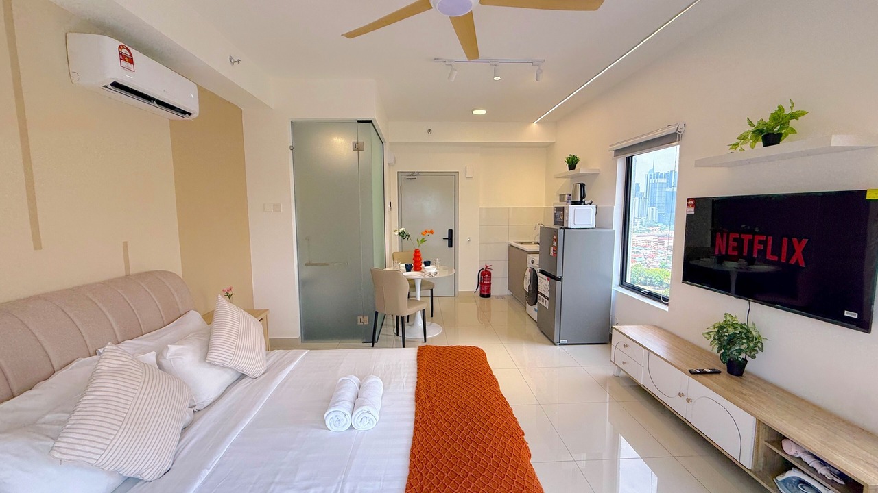 Photo of Bathroom in Taman Keramat