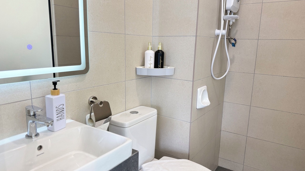 Photo of Bathroom in Taman Keramat