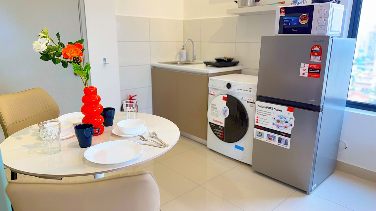 Photo of Bathroom in Taman Keramat