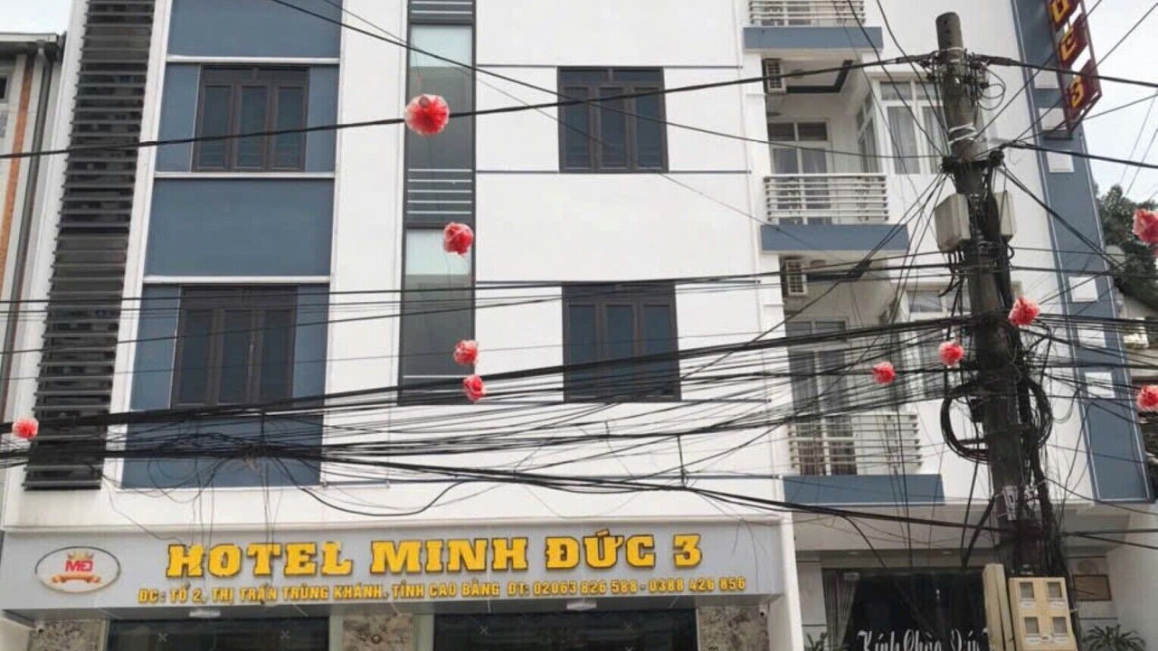 Photo of Outdoor in Trung Khanh