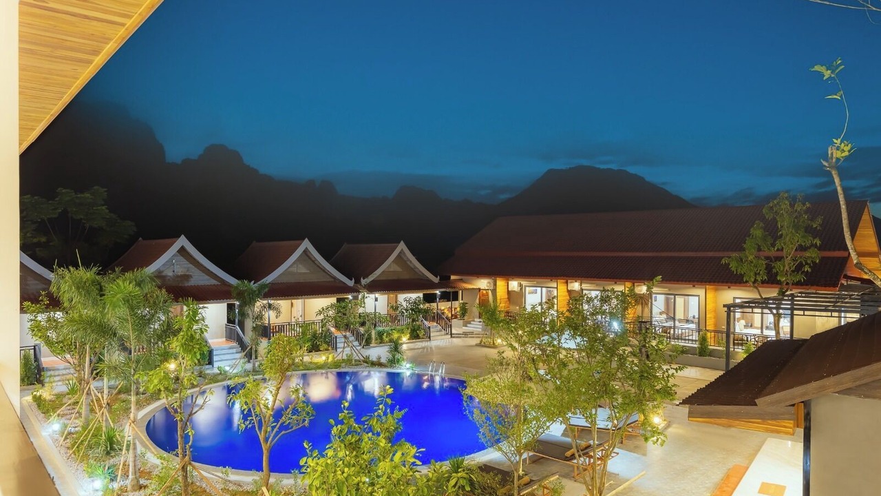 Photo of Outdoor in Vang Vieng