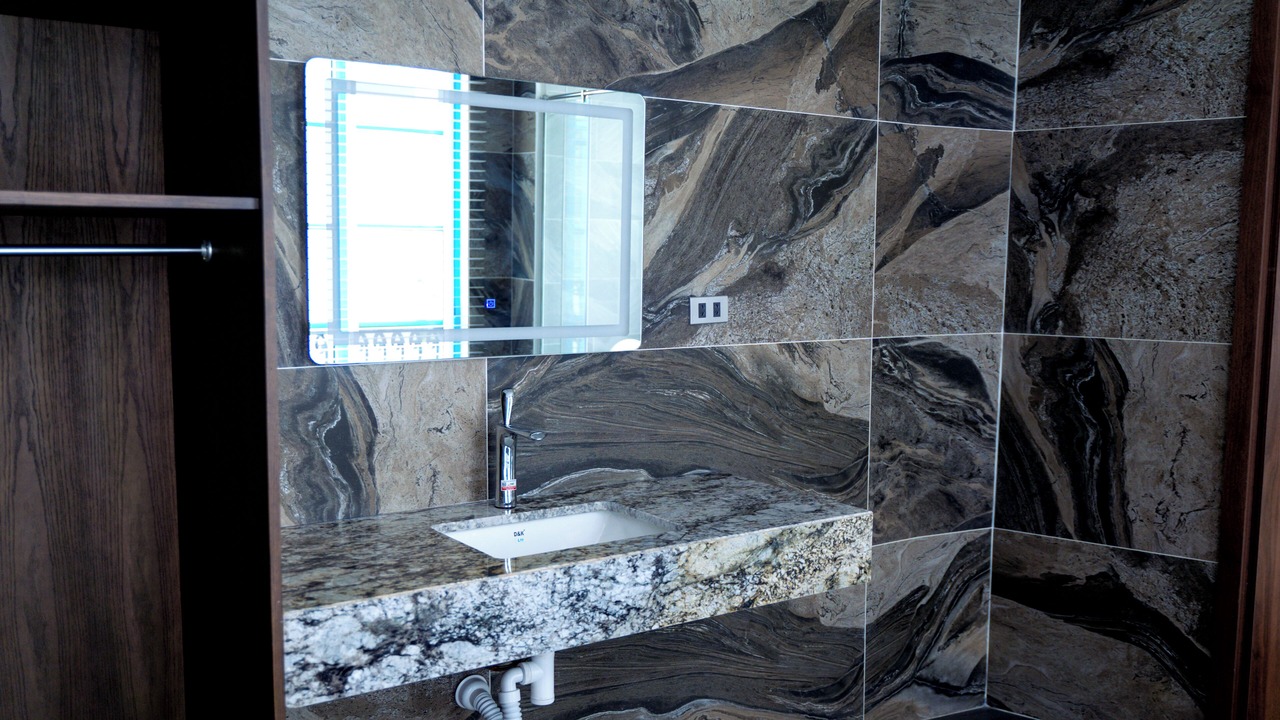 Photo of Bathroom in Bai Chay