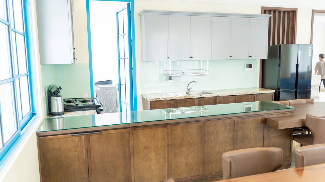 Photo of Kitchen in Bai Chay