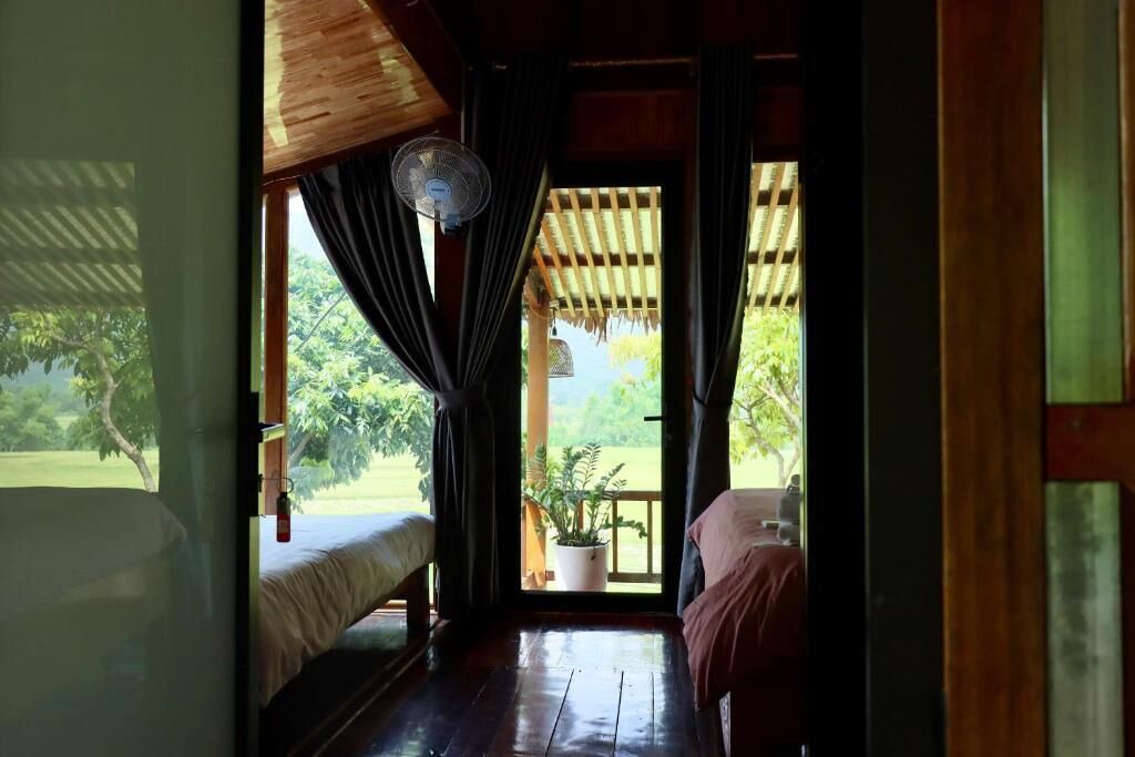 Photo of Patio Balcony in Mai Chau