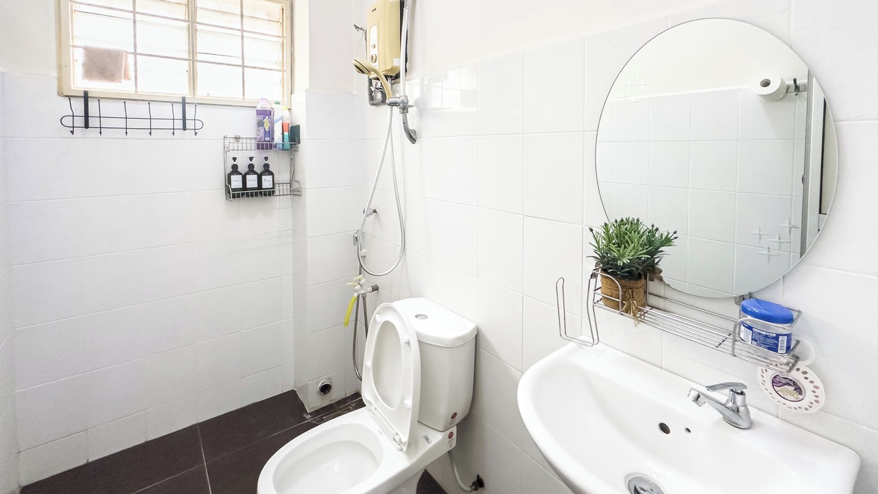 Photo of Bathroom in Subang Jaya