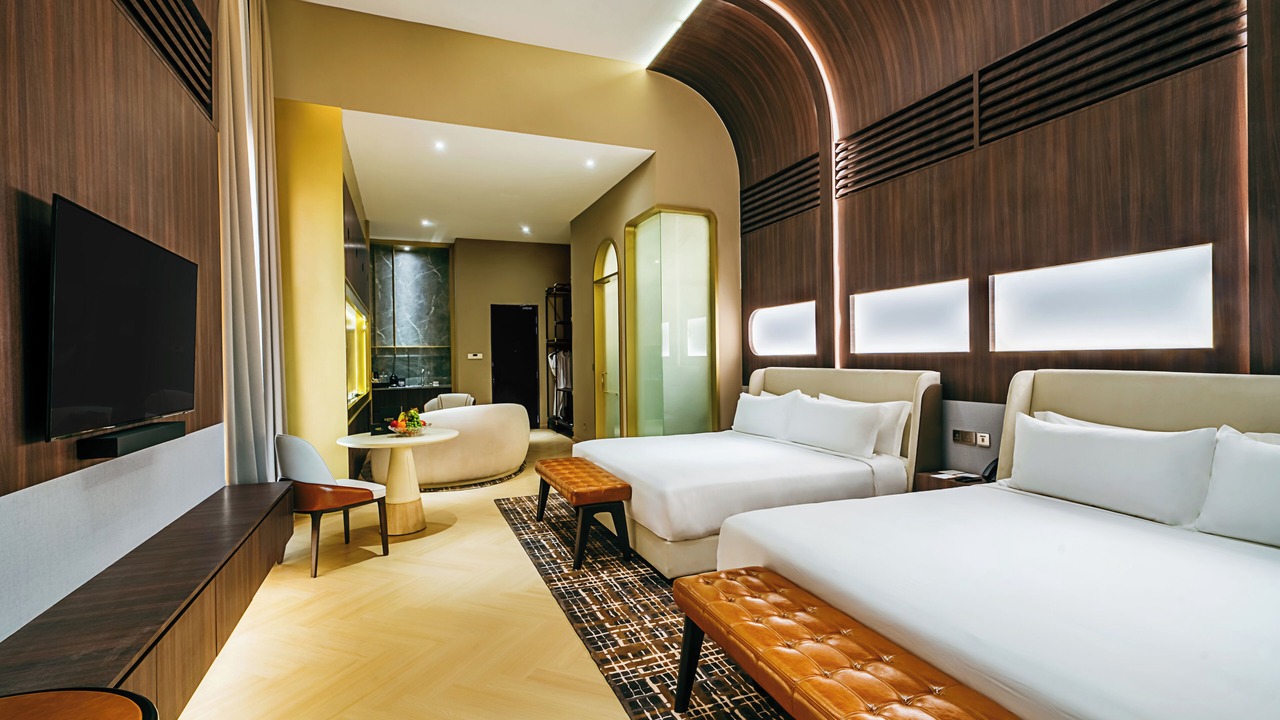 Photo of Bedroom in Setia Tropika