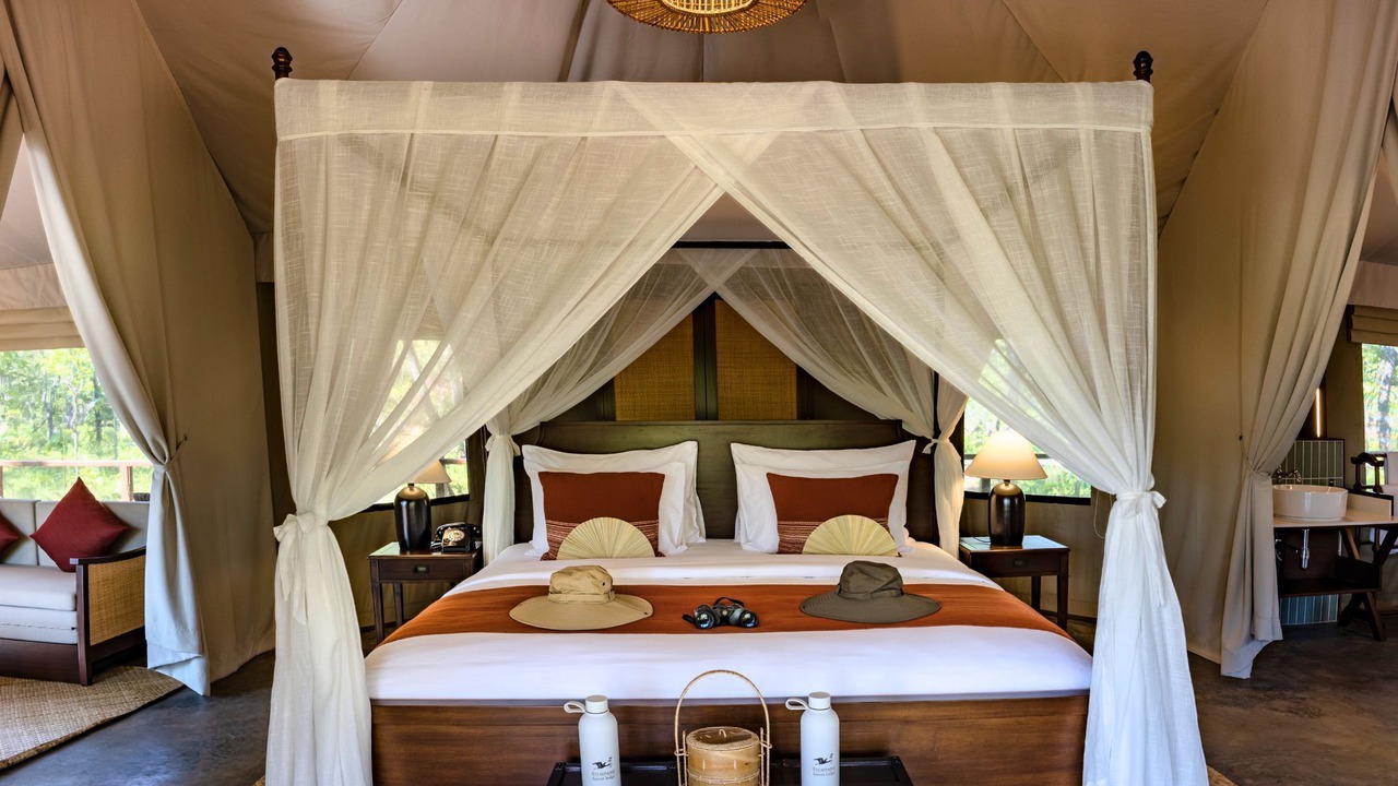 Photo of Bedroom in Siem Pang