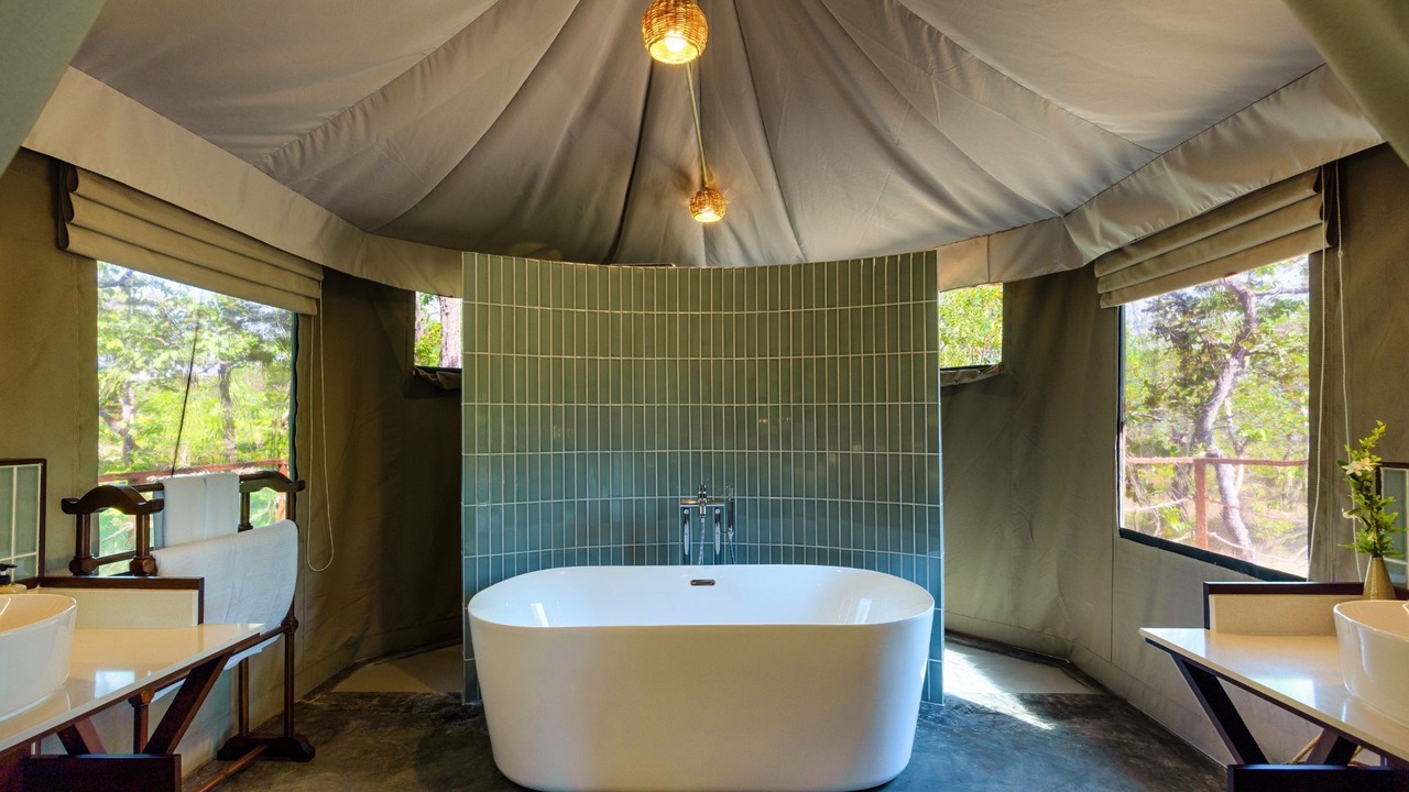 Photo of Bathroom in Siem Pang