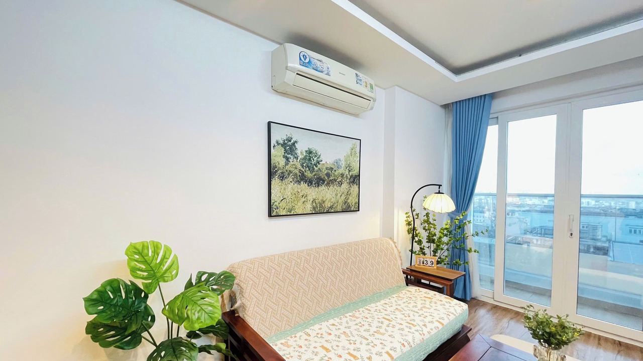 Photo of Patio Balcony in Tan Binh