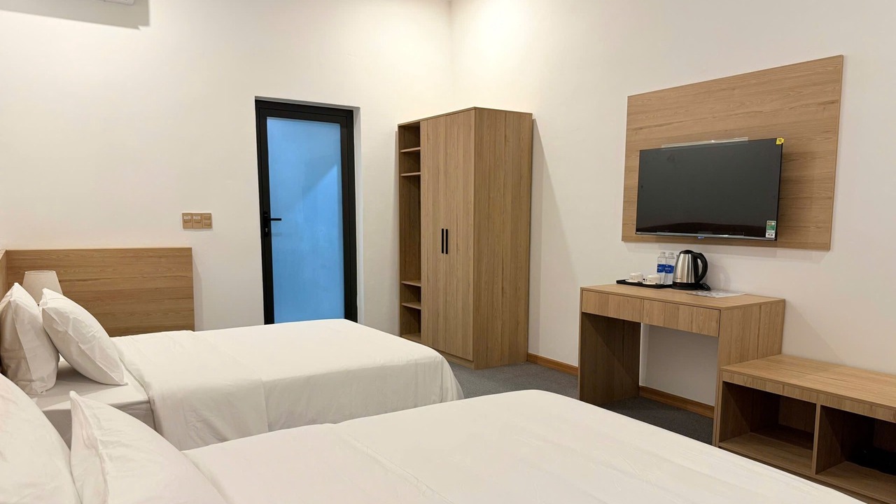 Photo of Bedroom in Lao Bao