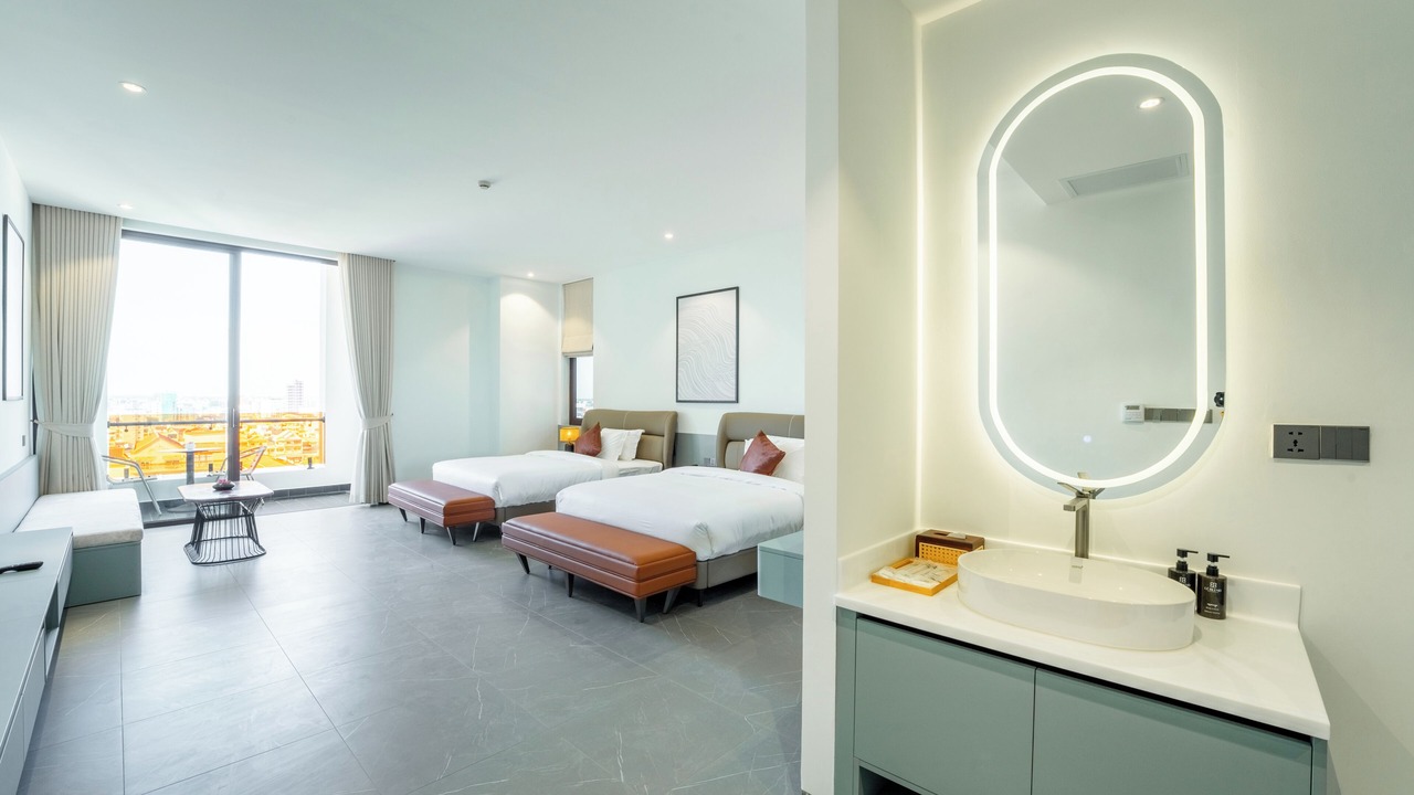Photo of Bedroom in Poipet